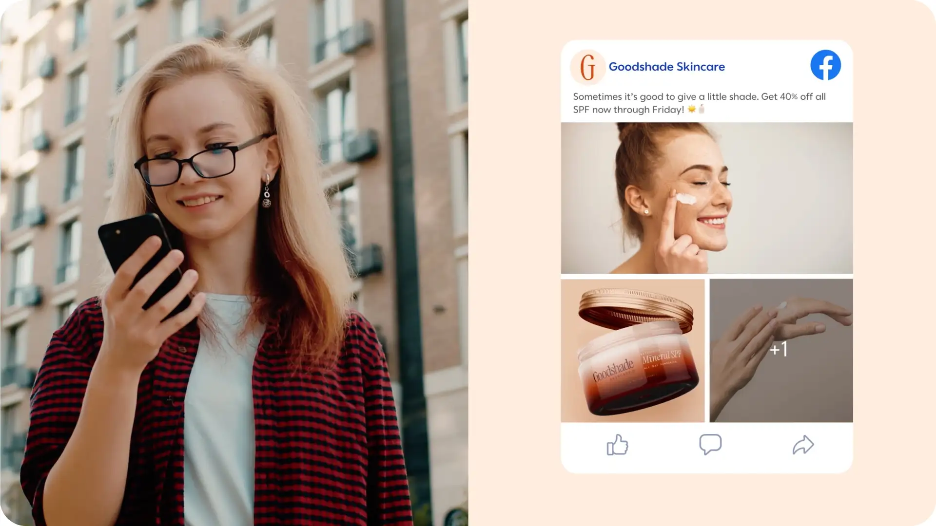 Experience all that the Constant Contact social posting tools have to offer