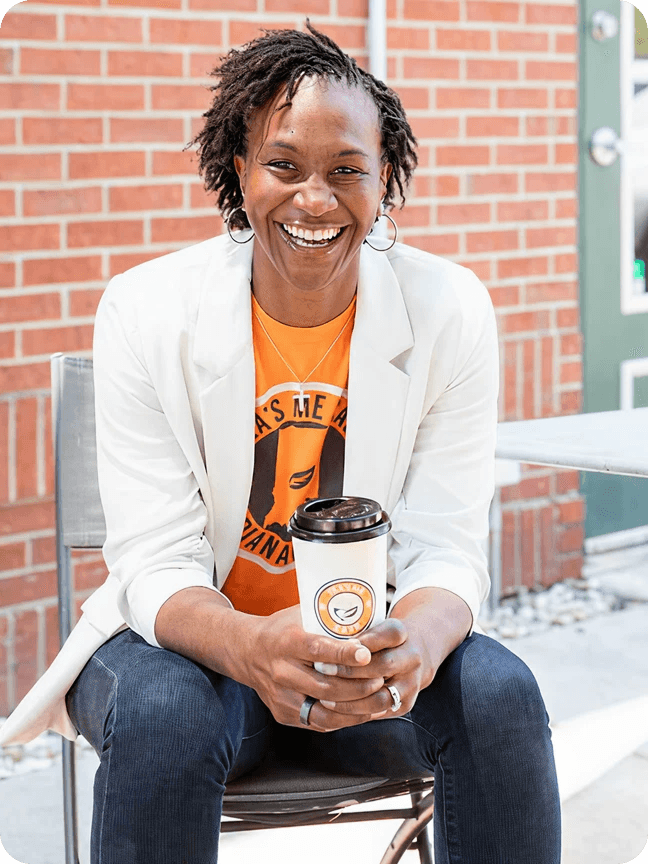 Tea’s Me Cafe: Tamika Catchings is Brewing Glory