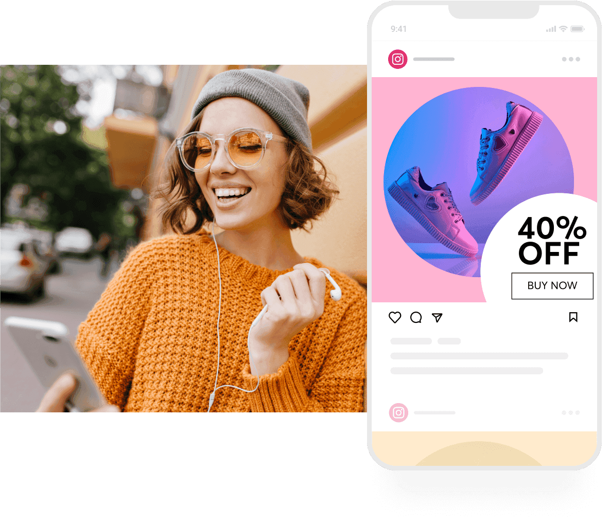 Social Media Ads Integration image