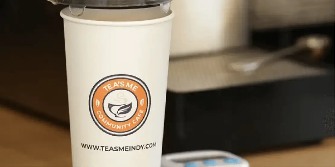 Tea’s Me Cafe