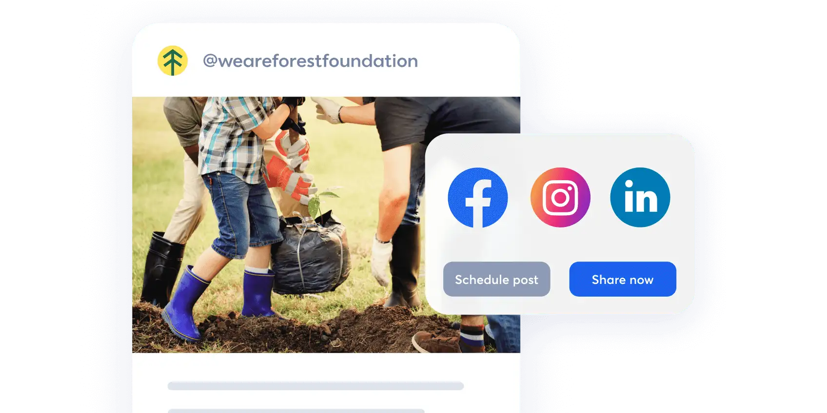 social media marketing