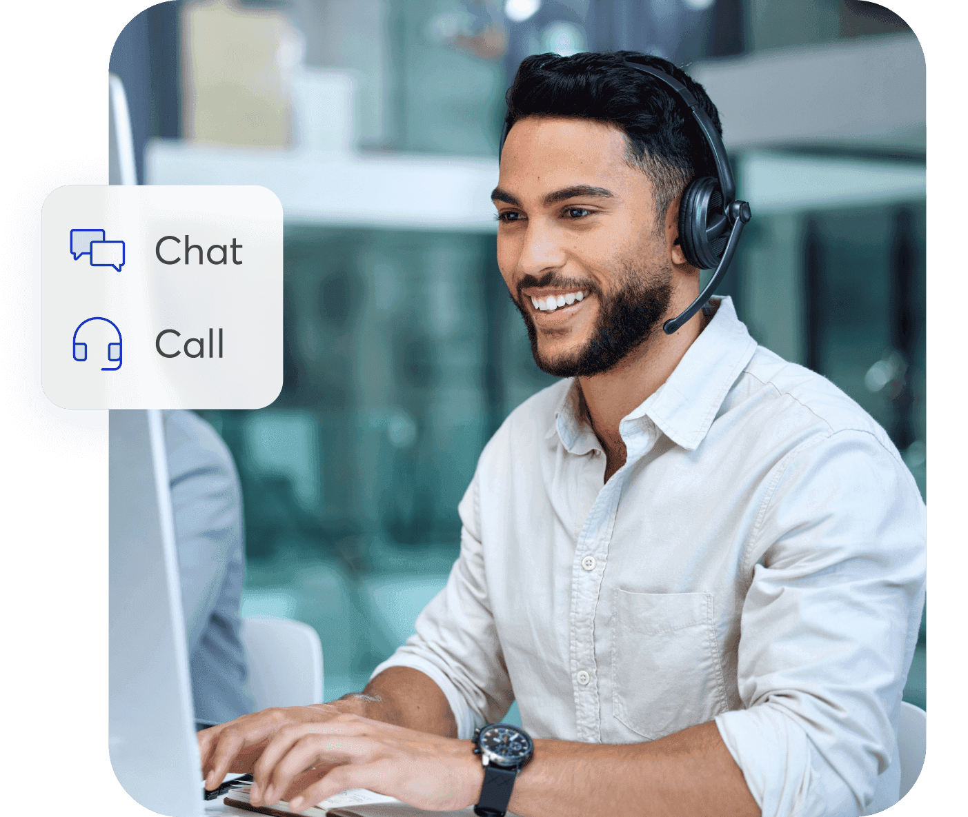 Ring a real person for support, not a bot.