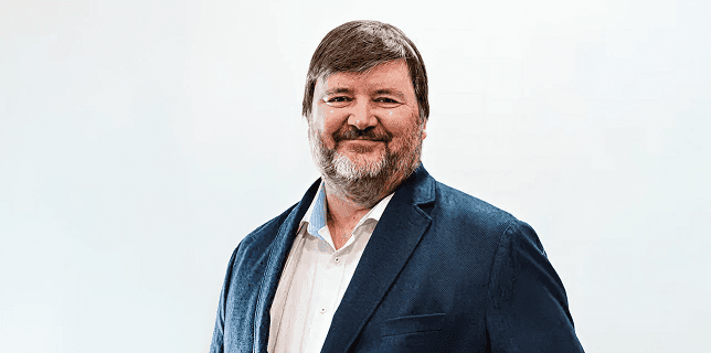 Marcus King, CEO, House of Colour International