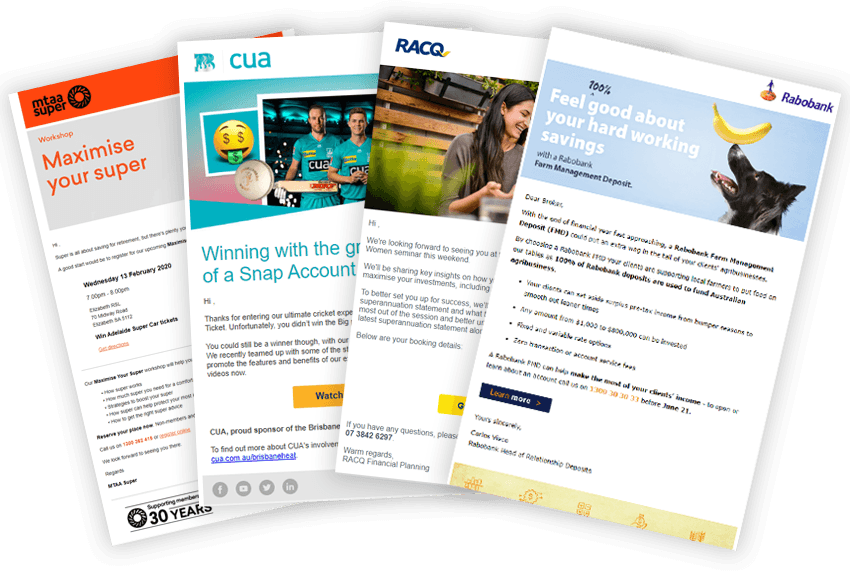 ANZ - Finance - Why Vision6 for Banking and Finance? - Image