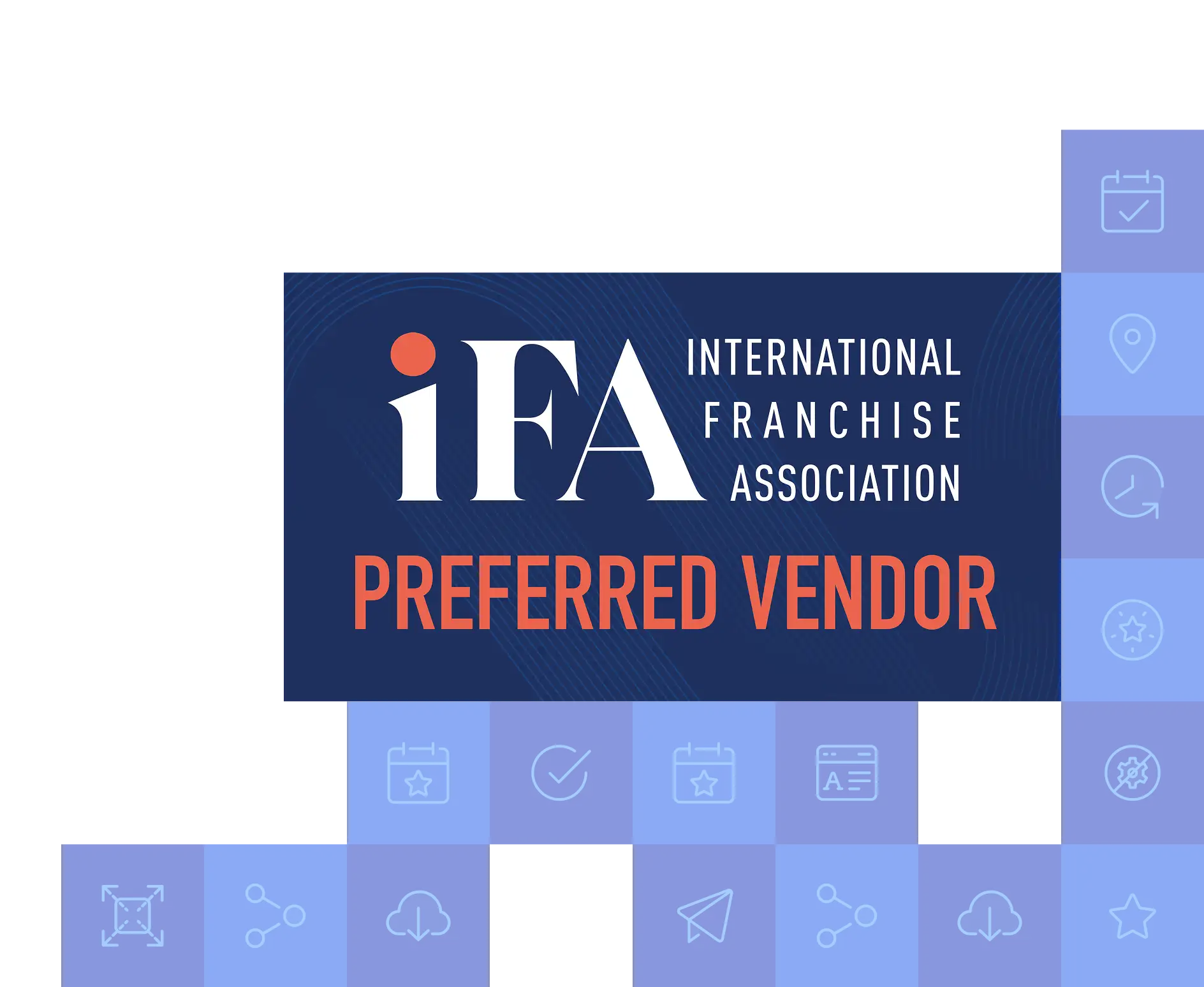 Franchise leaders’ first choice for email marketing.