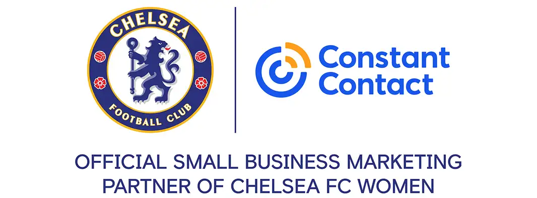 Official Small Business Marketing Partner of Chelsea FC Women