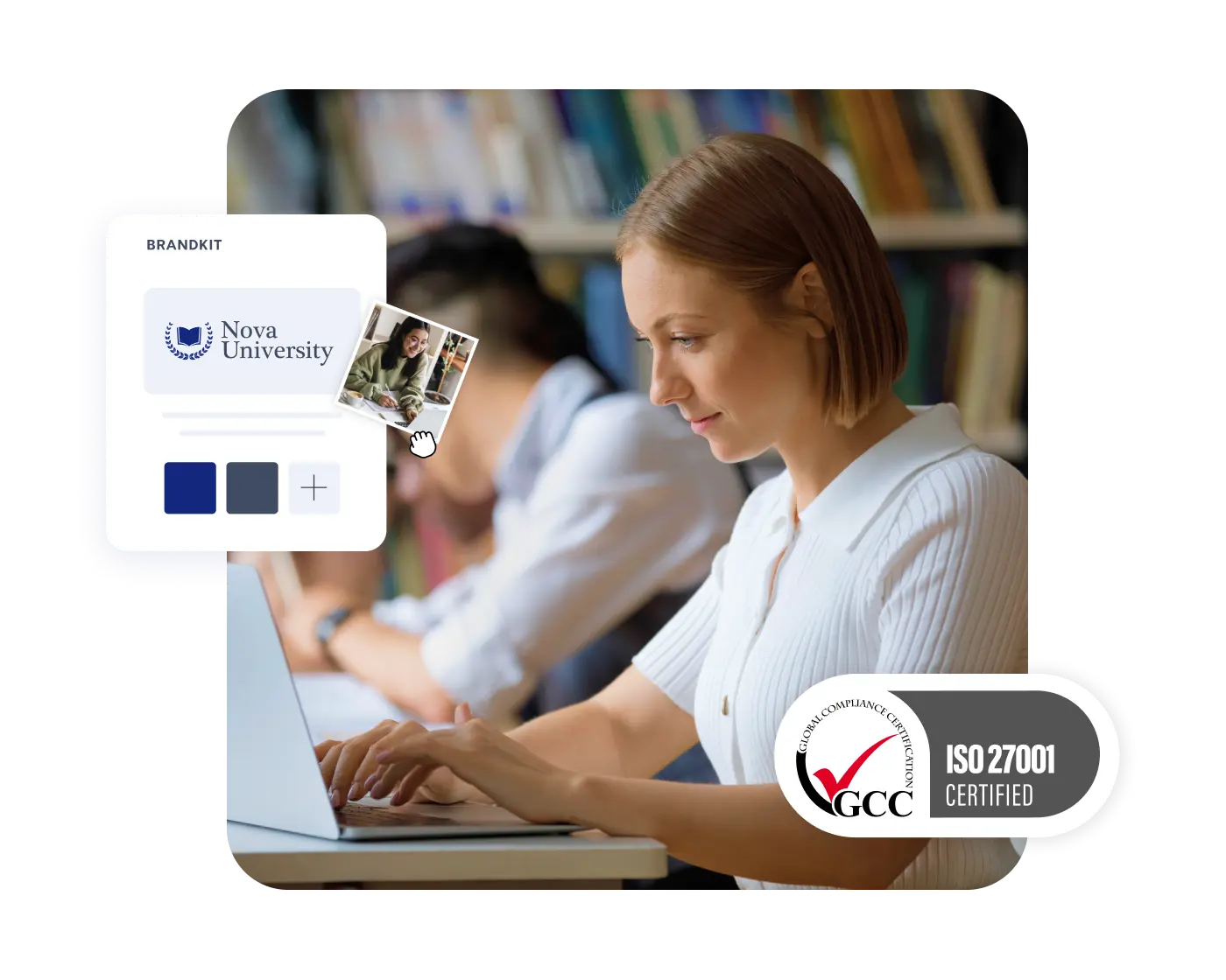 Vision6 university newsletter designer