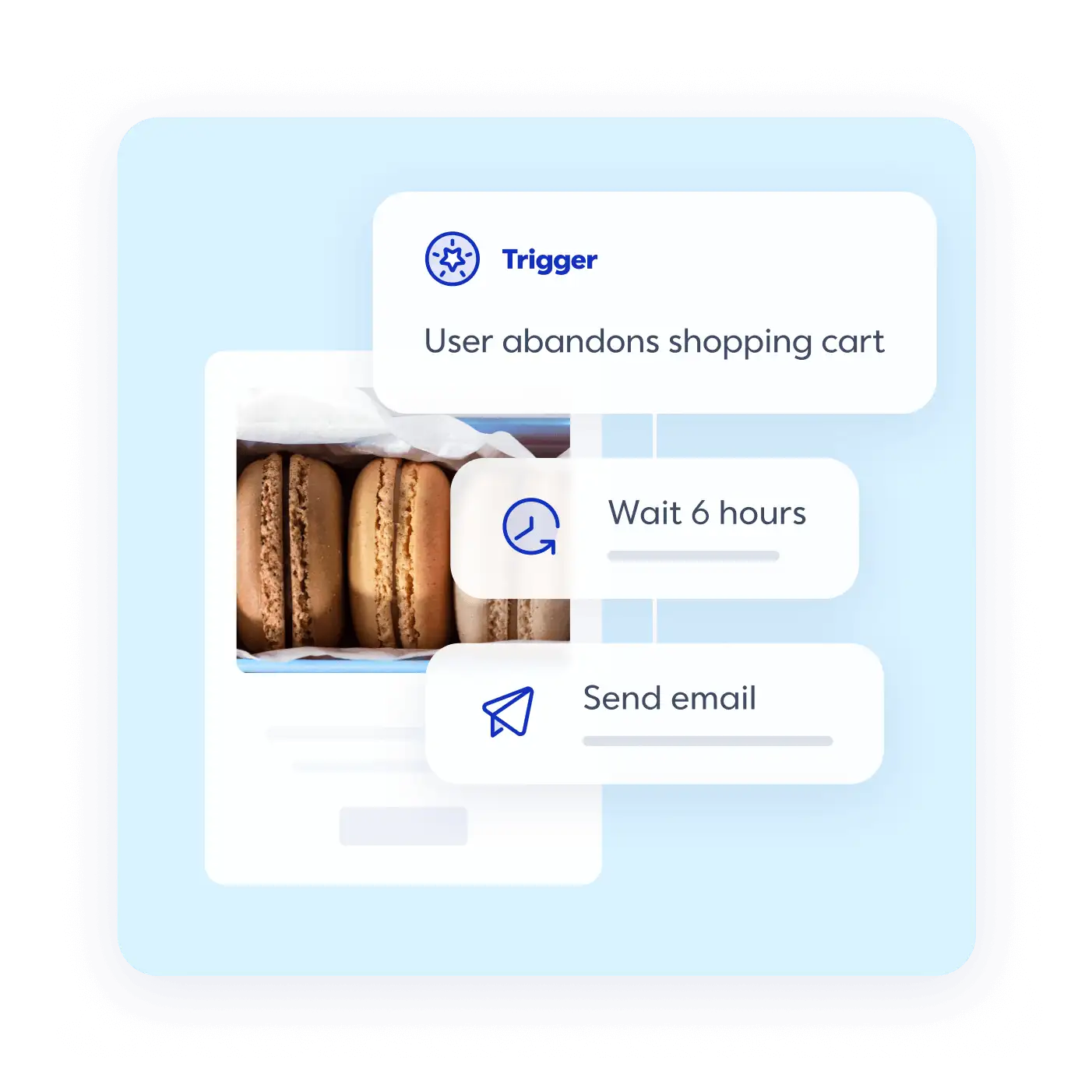 Save time with automation