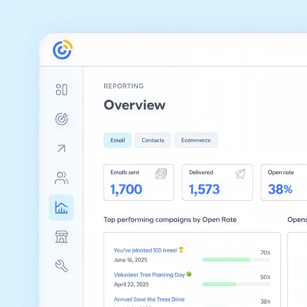 Manage social all in one place.