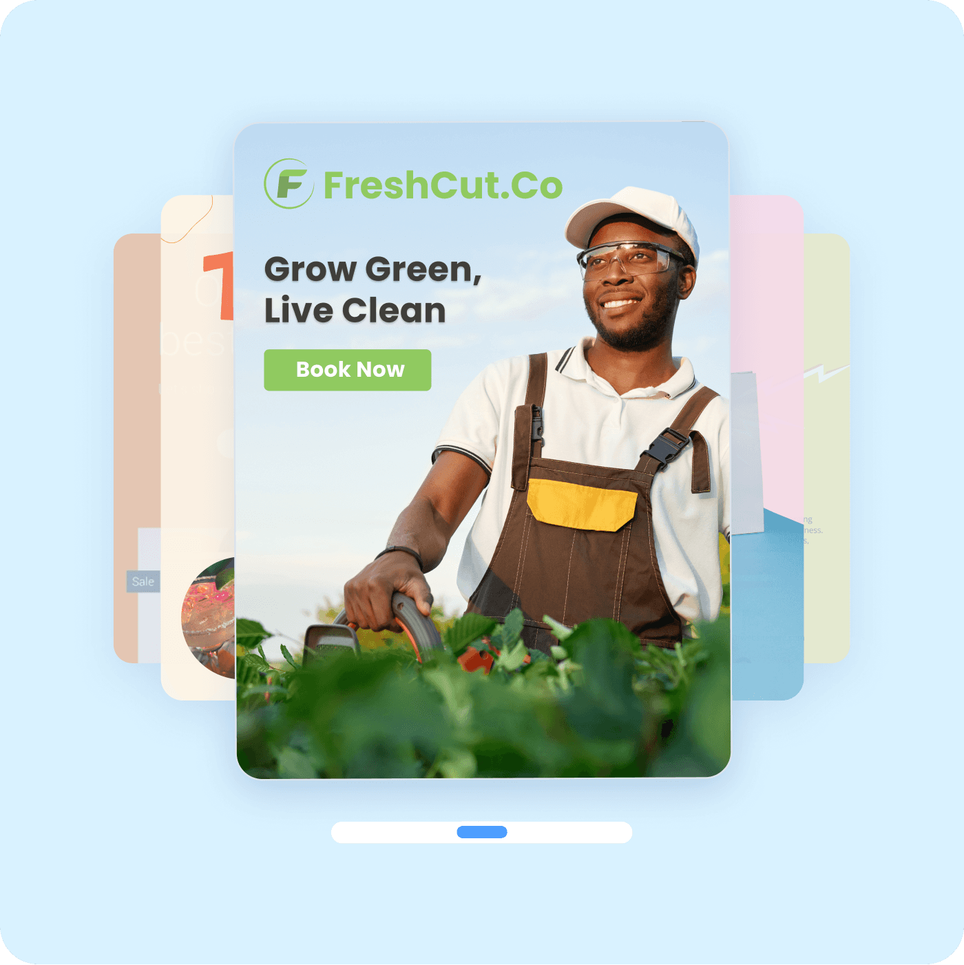 Set standards, then watch your brand grow.