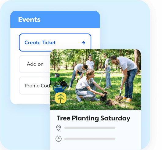Non Profit Marketing-Events