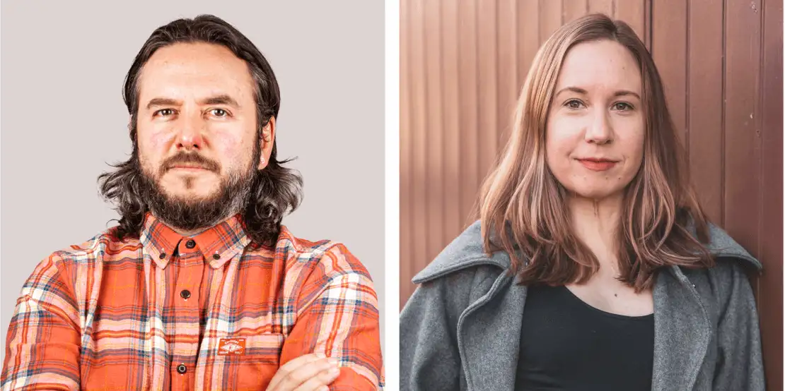 Mark Newberry & Jasmin Bollin, Marketing