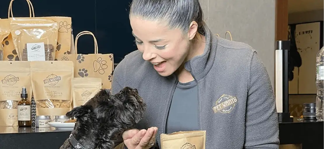 Pet Wants wins by making the switch