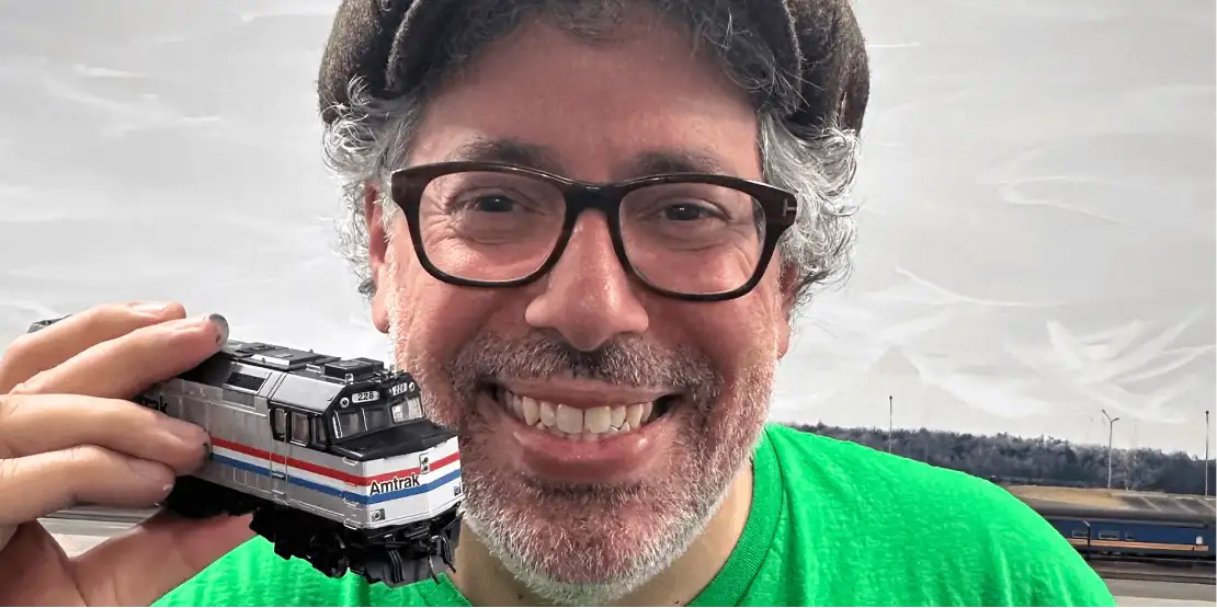 Jason Shron, Founder and Owner
