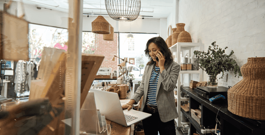 Customers, our constant