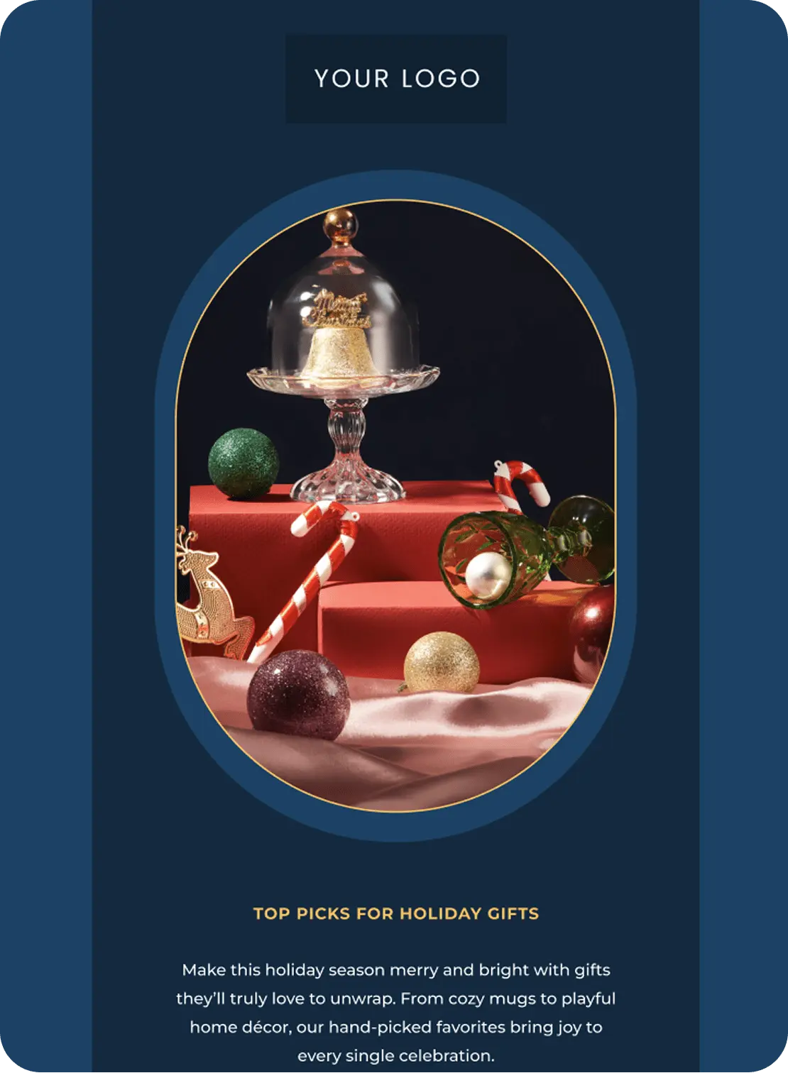 /ca/small-business-hub - Gallery Carousel Item - Holiday Email Template 1