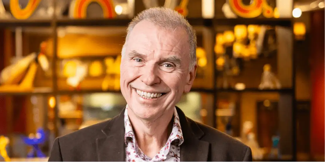 Peter Kinsella, Founder