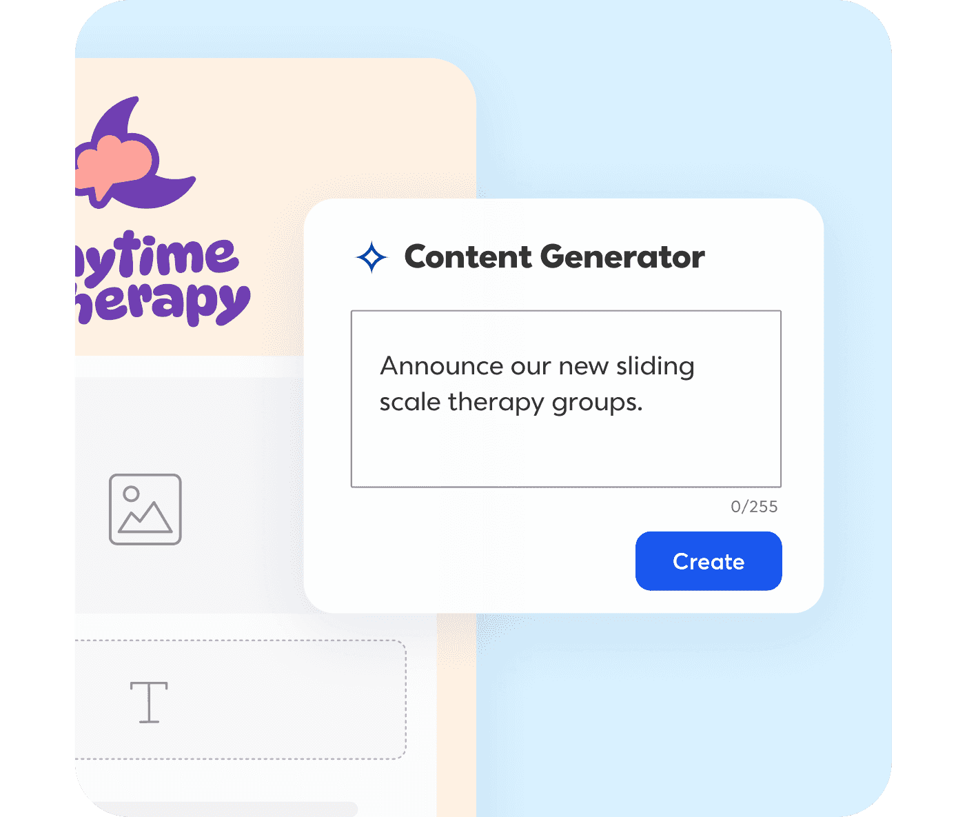 Beat writer’s block with AI.