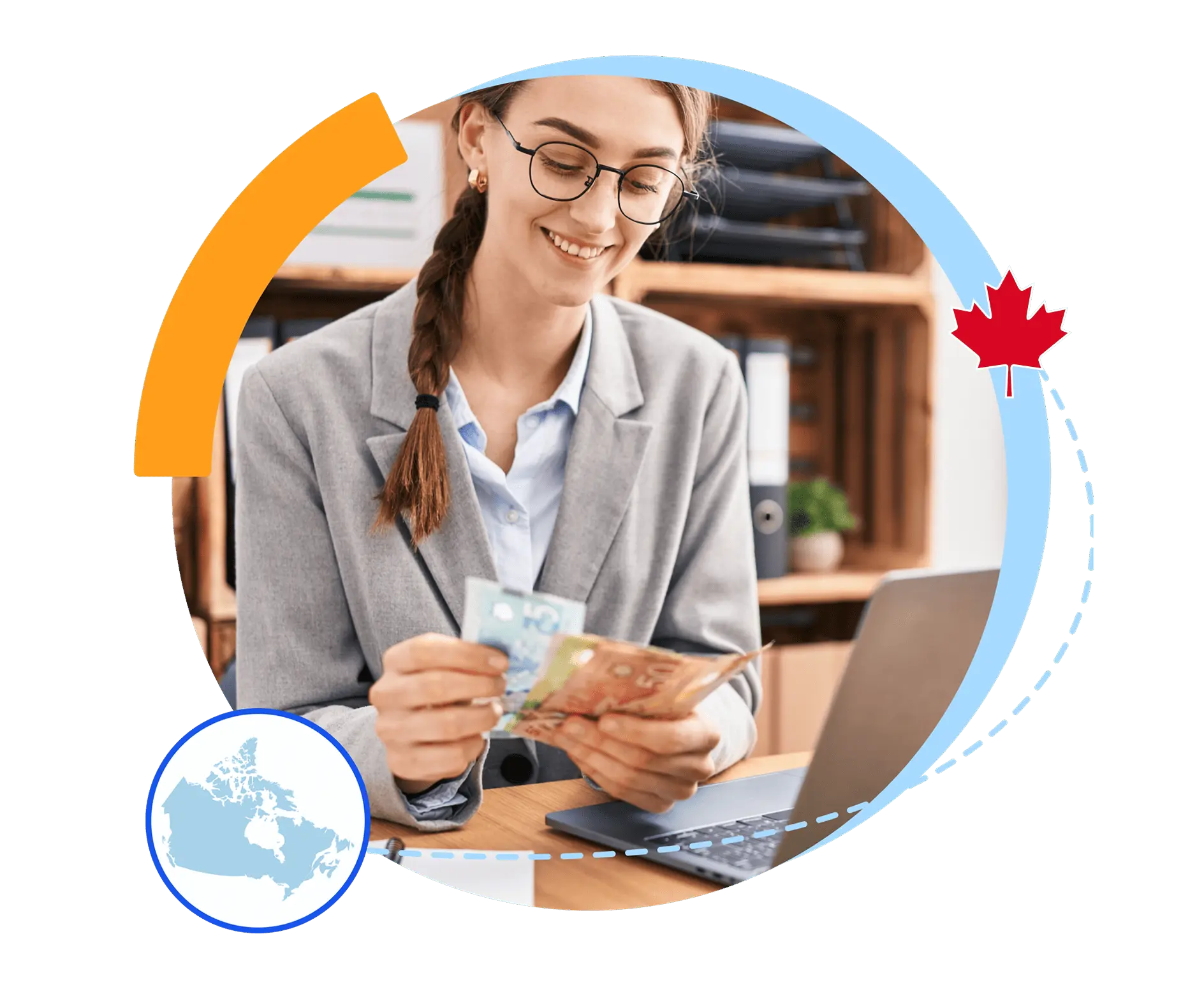 Empowering Canadian small businesses to grow.