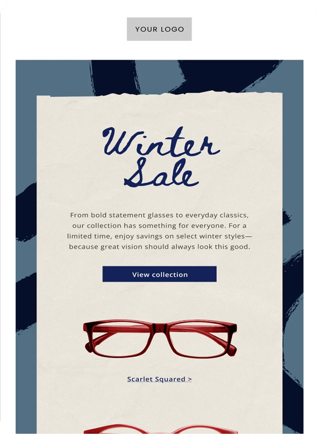 /ca/small-business-hub - Gallery Carousel Item - Holiday Email Template 4