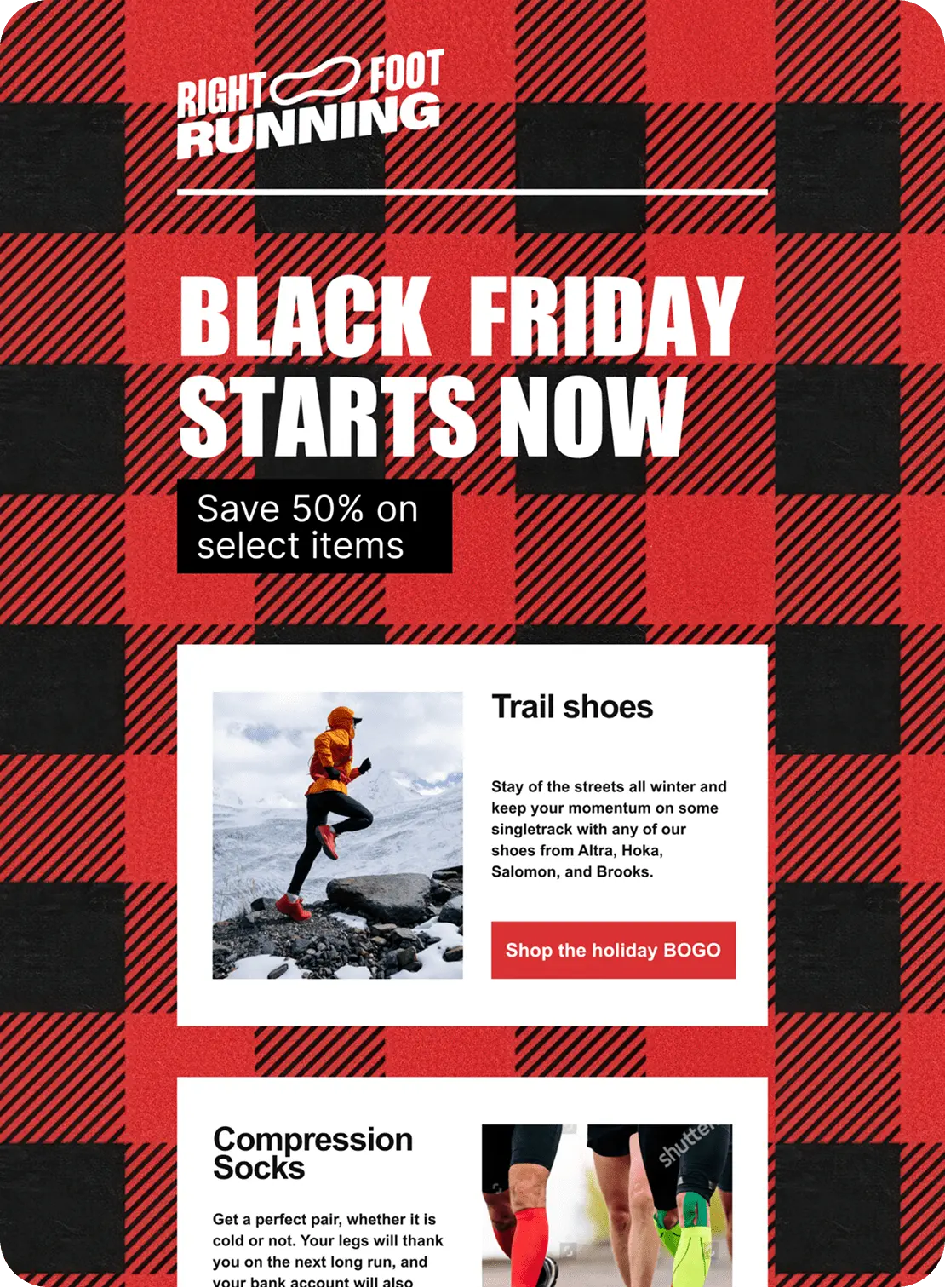 /ca/small-business-hub - Gallery Carousel Item - Holiday Email Template 5