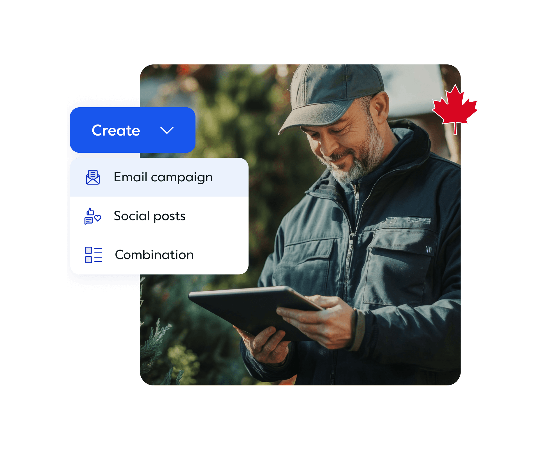 /ca/industry-email-marketing/home-services - Hero image