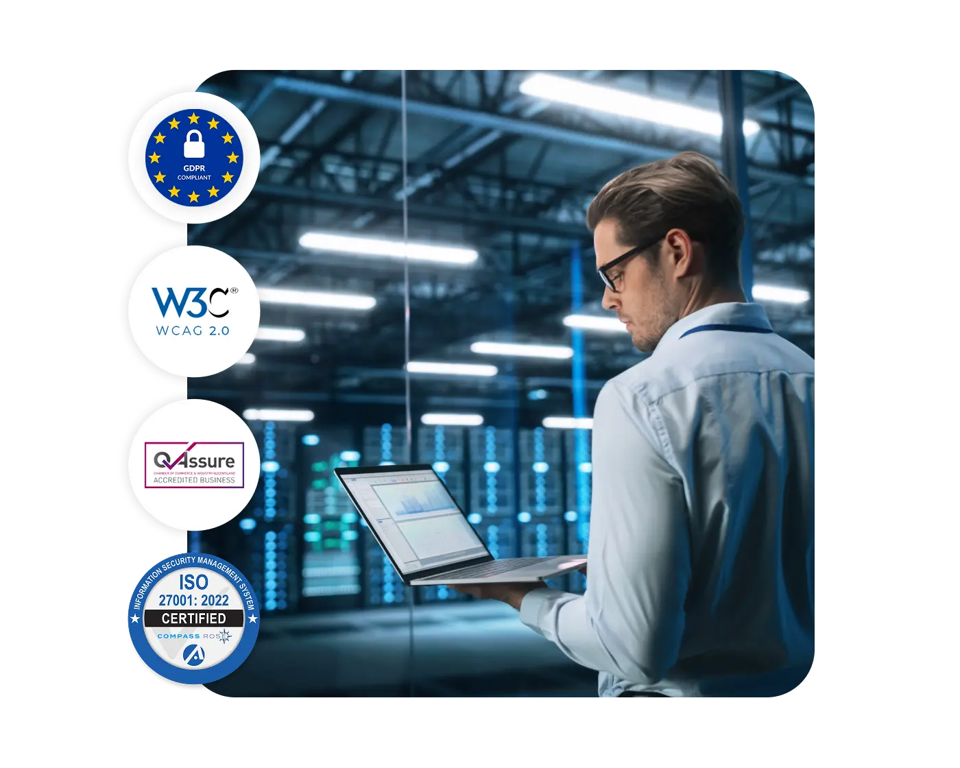 Vision6 data security and sovereignty