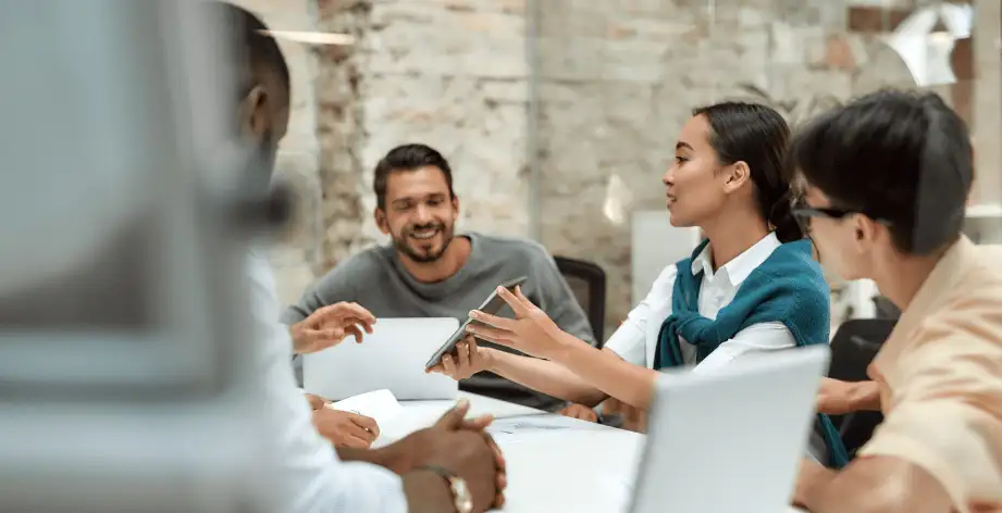 Adapt and act for impact