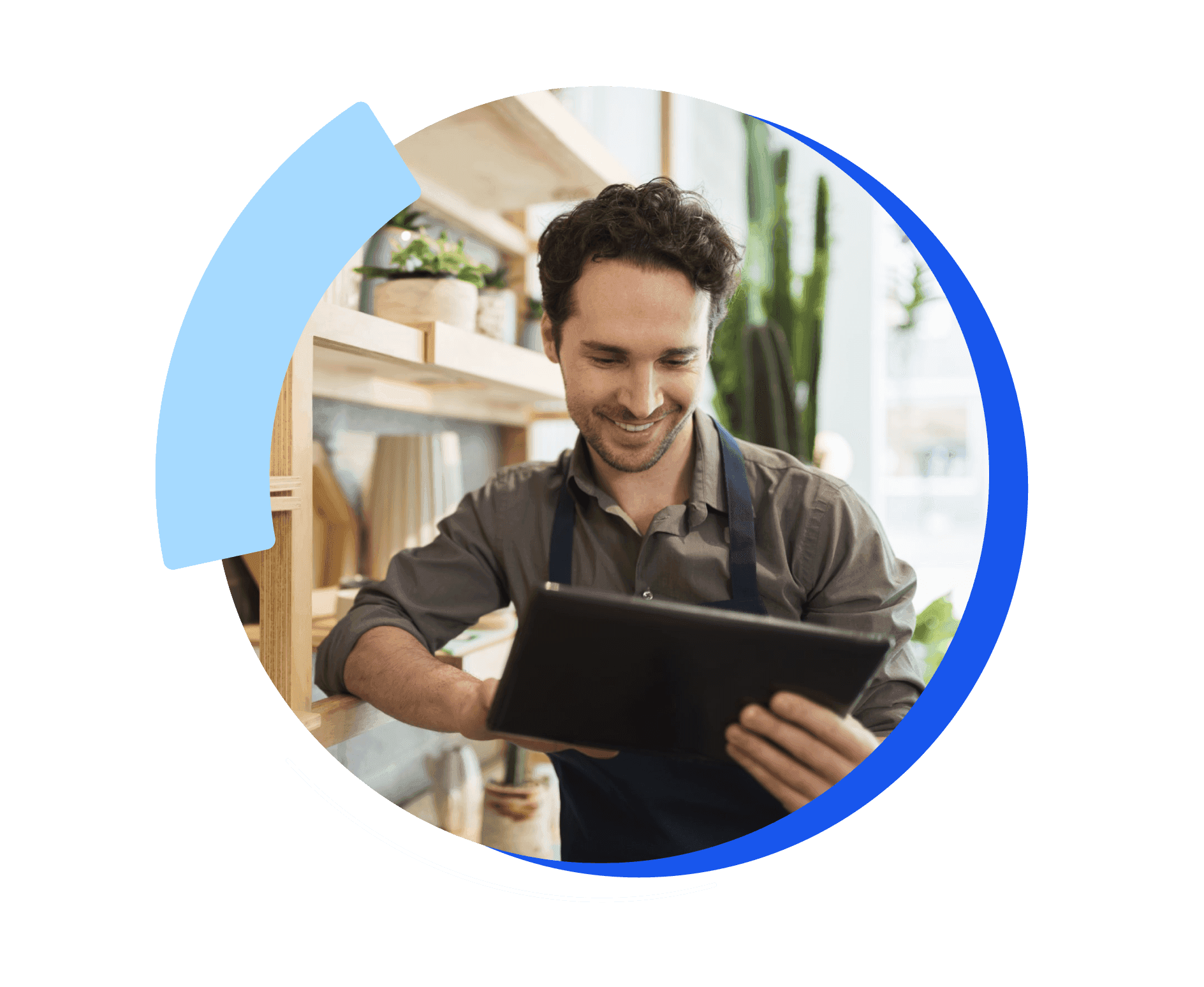 Experienced Marketer