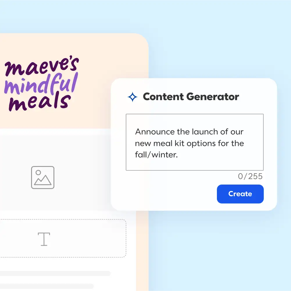 AI-powered campaigns