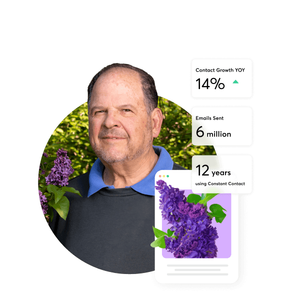 Rochester Lilac Festival’s Marketing Blooms with Constant Contact
