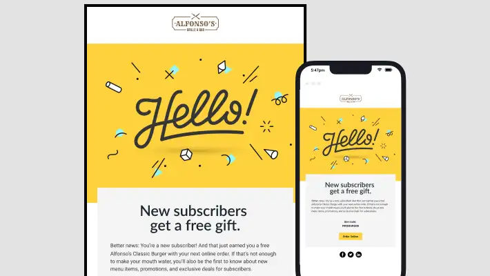 4 Essential Templates to Jumpstart Your Email Marketing