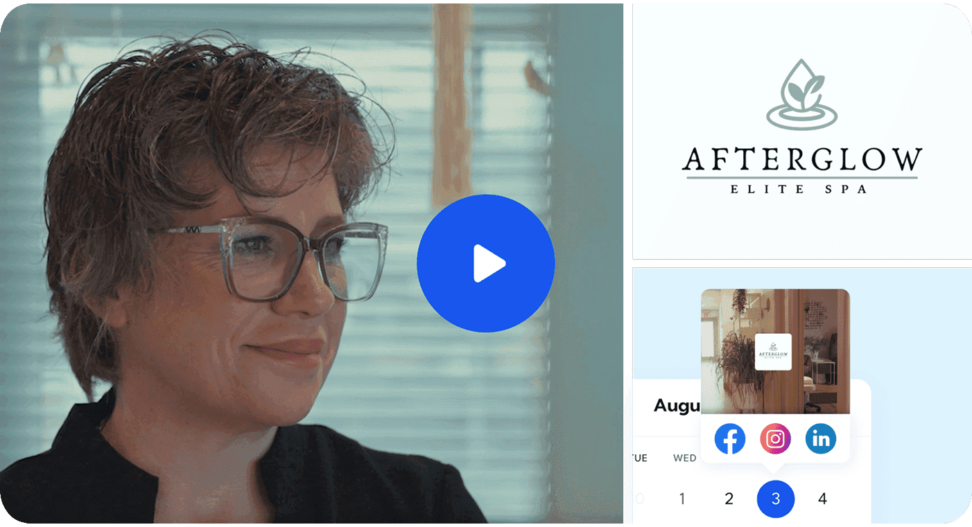 Customer success story: Afterglow Elite Spa