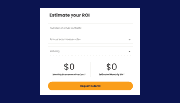 ROI Calculator
