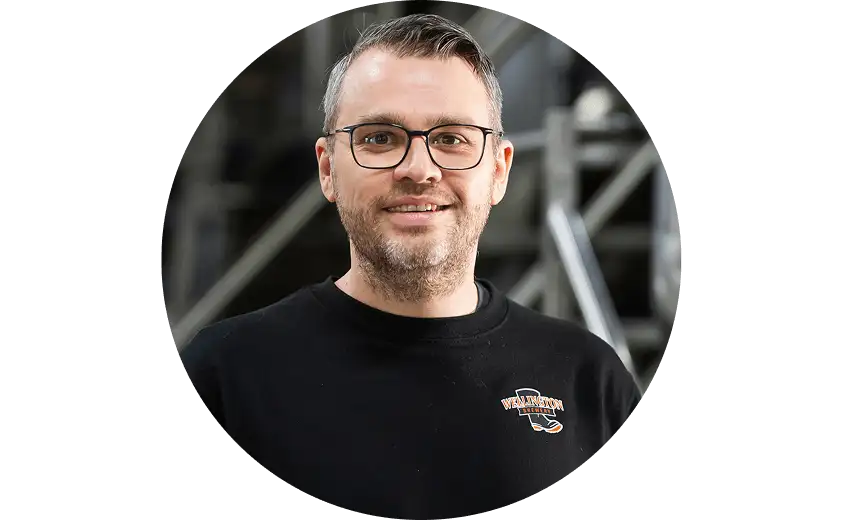 Brad McInerney headshot