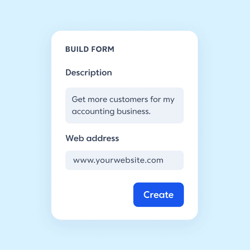 Connect, don’t just post.