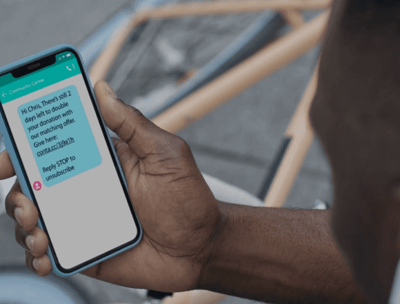 High-powered marketing in the palm of your hand.