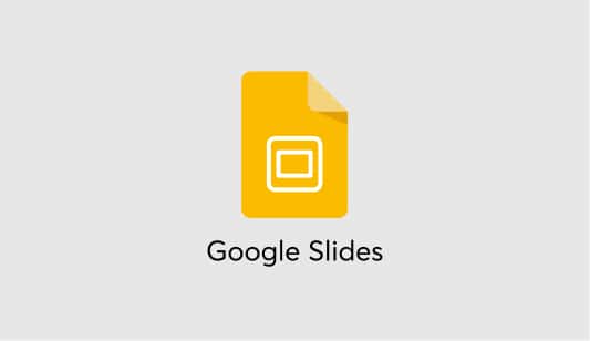 Constant Contact Brand Hub Google Slide Presentation Card