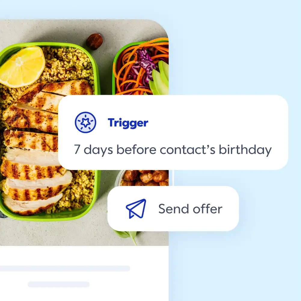 Email flows that convert