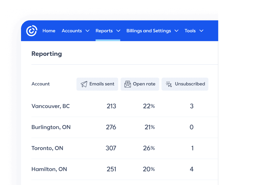 tracking tool