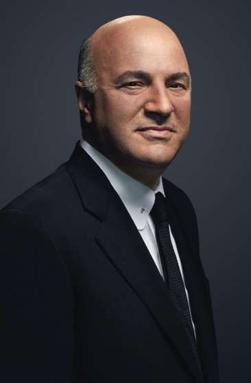 Kevin O'Leary