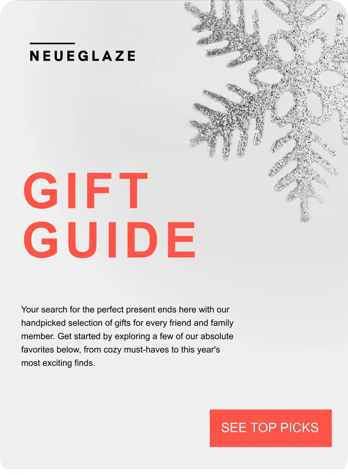 /ca/small-business-hub - Gallery Carousel Item - Holiday Email Template 2