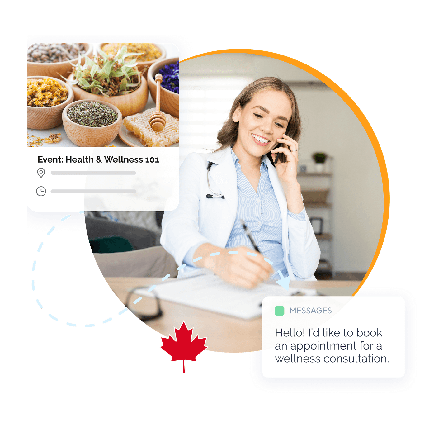 Grow your practice with streamlined marketing.