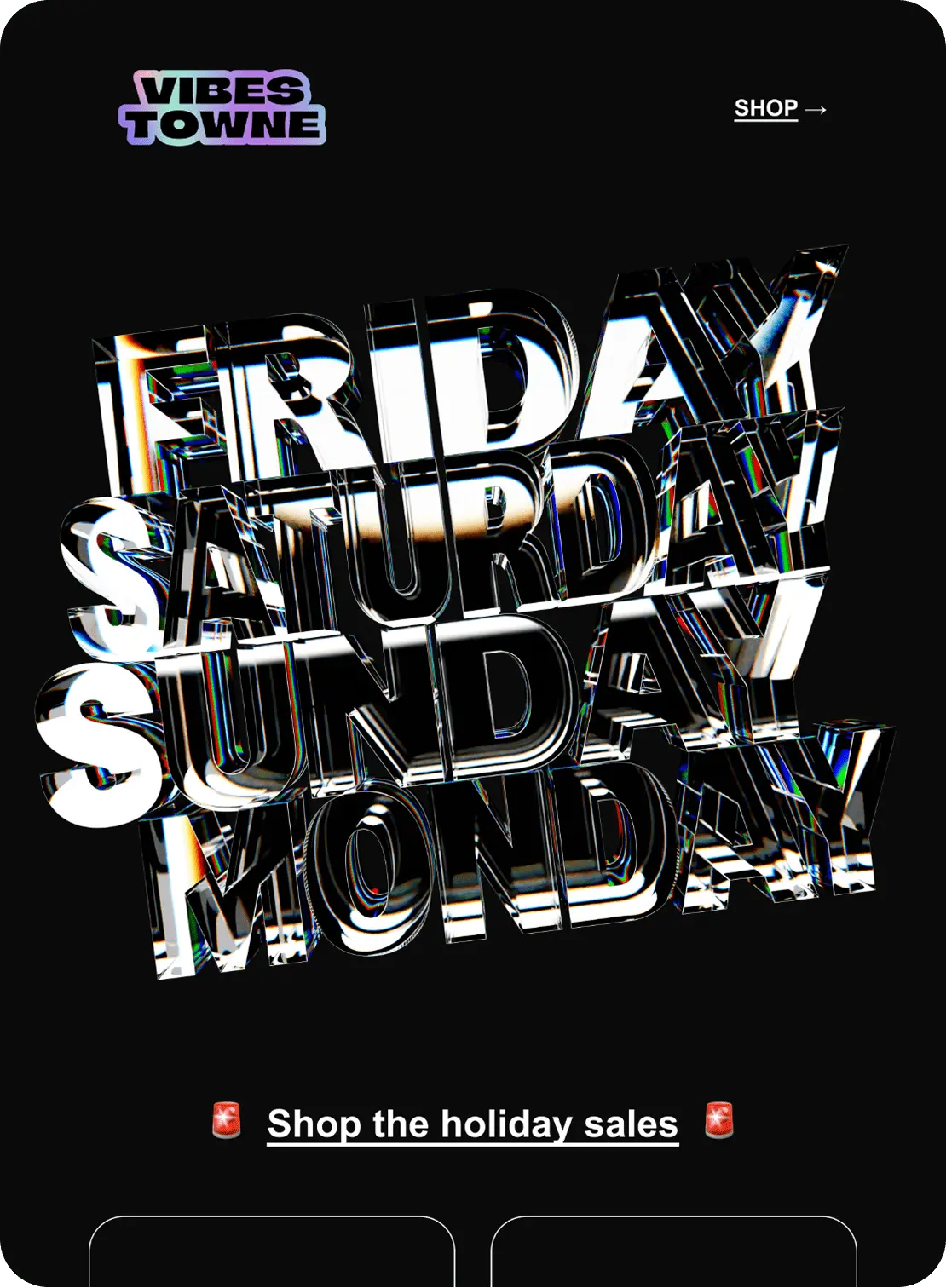 /ca/small-business-hub - Gallery Carousel Item - Holiday Email Template 7