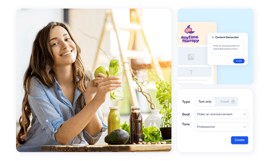 The ultimate health and wellness guide to marketing with AI