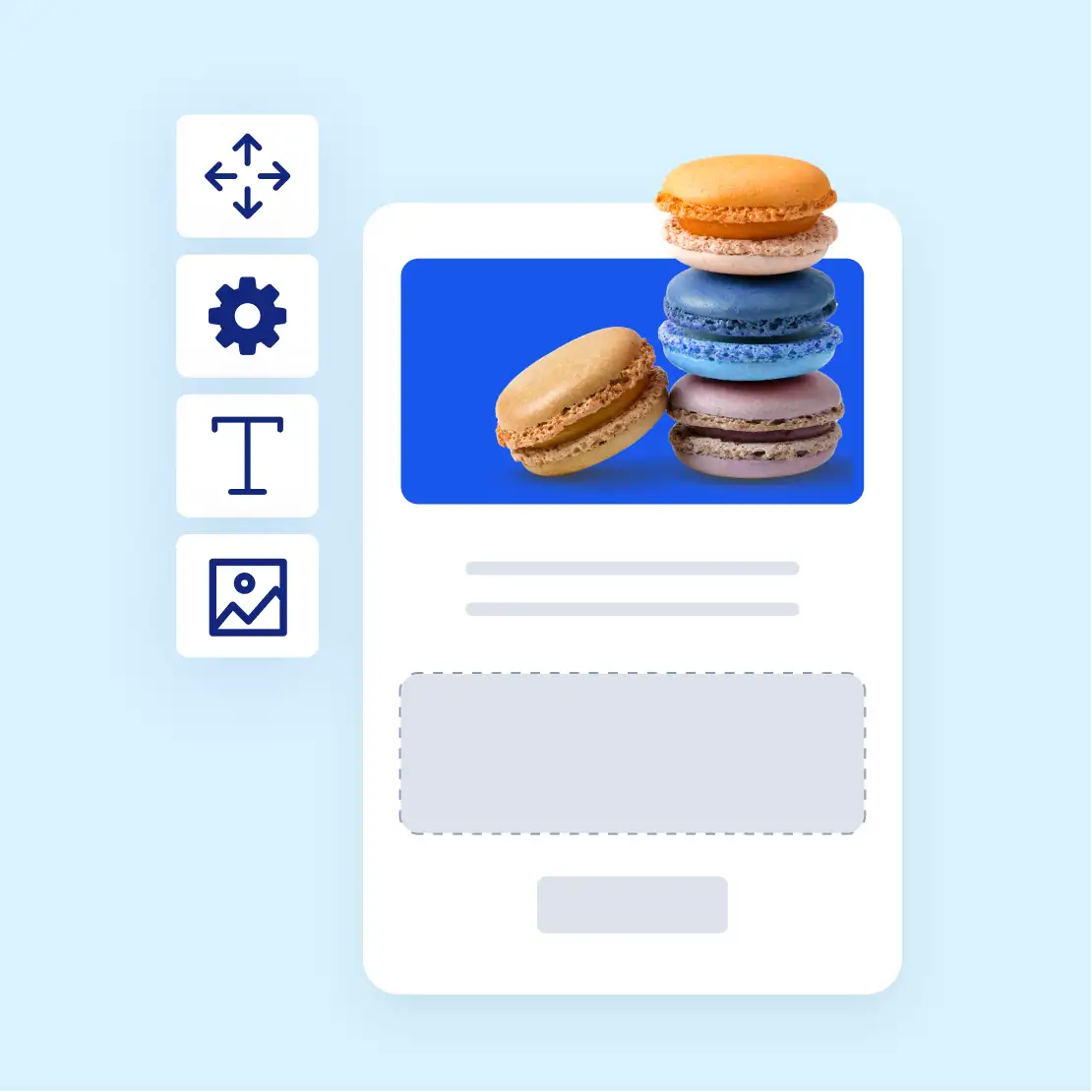 email marketing email builder