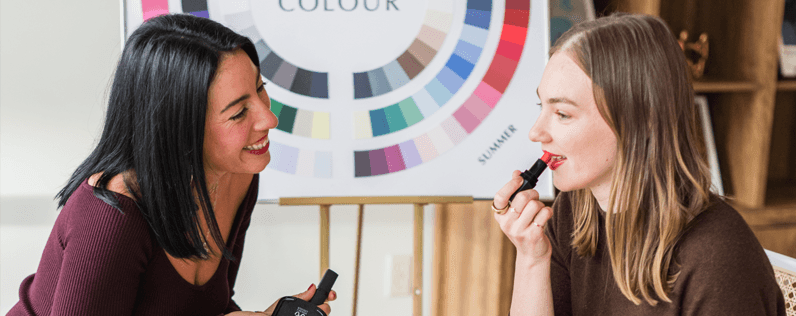 House of Colour Finds the Perfect Match with Constant Contact