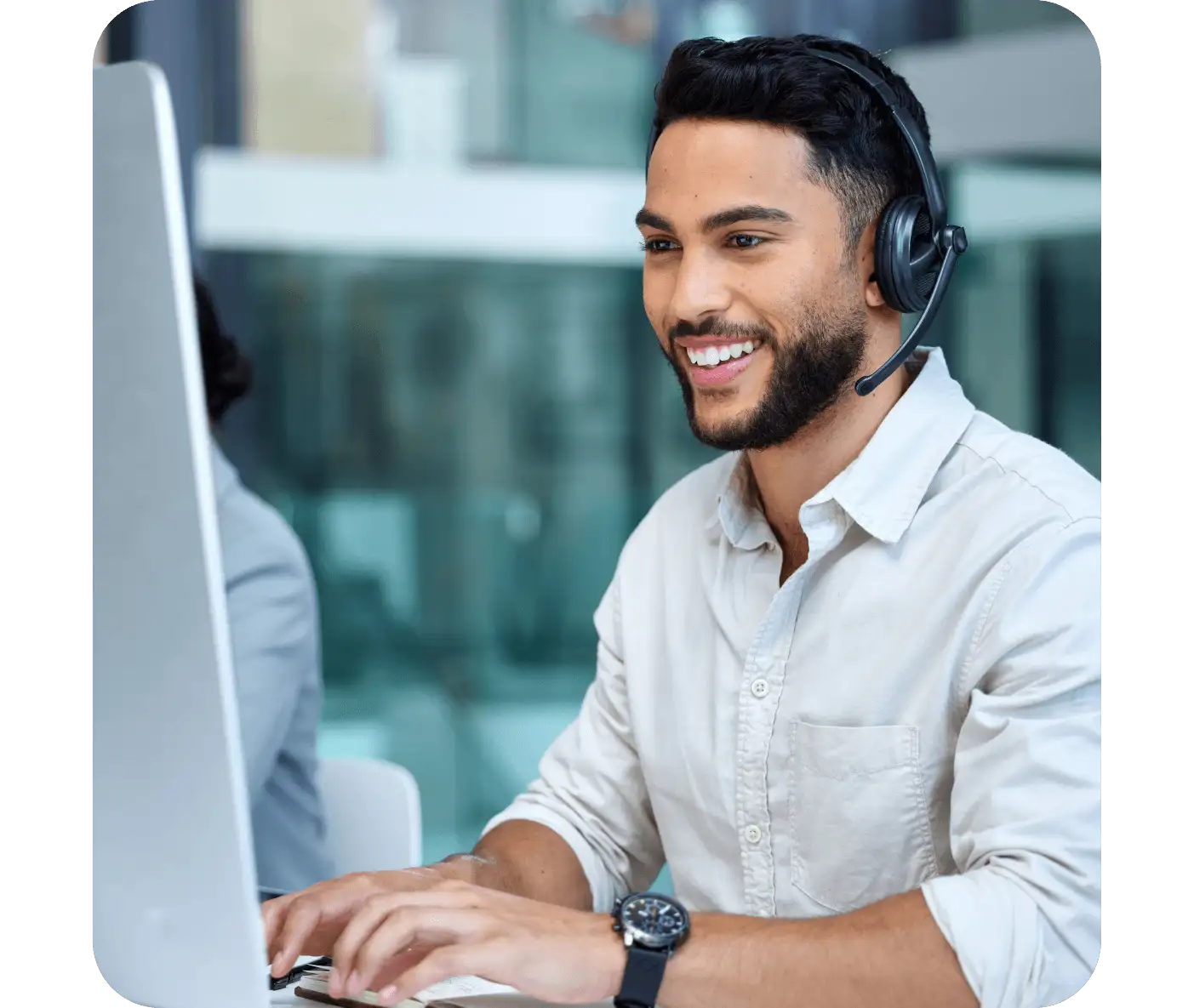 Enjoy expert support that fits your style.