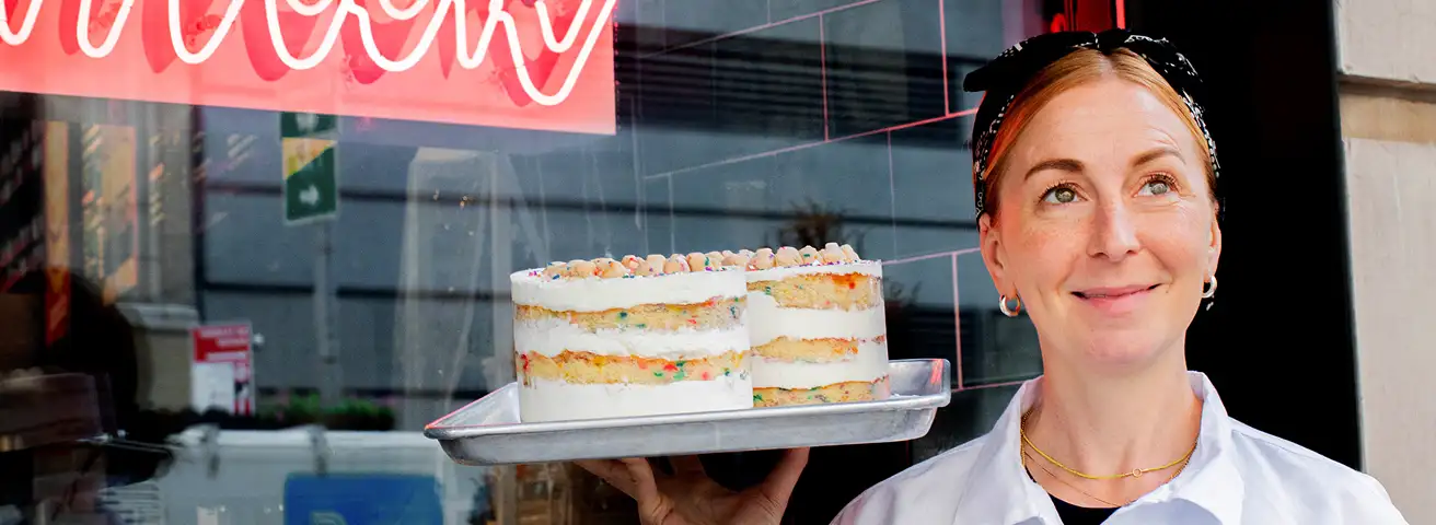 Christina Tosi (Founder)