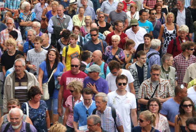 Crowd